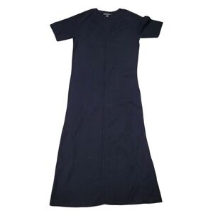 Brooks Brothers Merino Wool Navy Dress Size XS